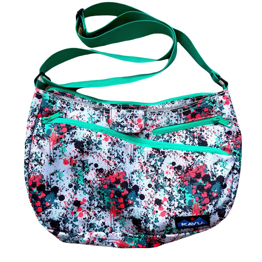 Kavu Crossbody Bag/Purse